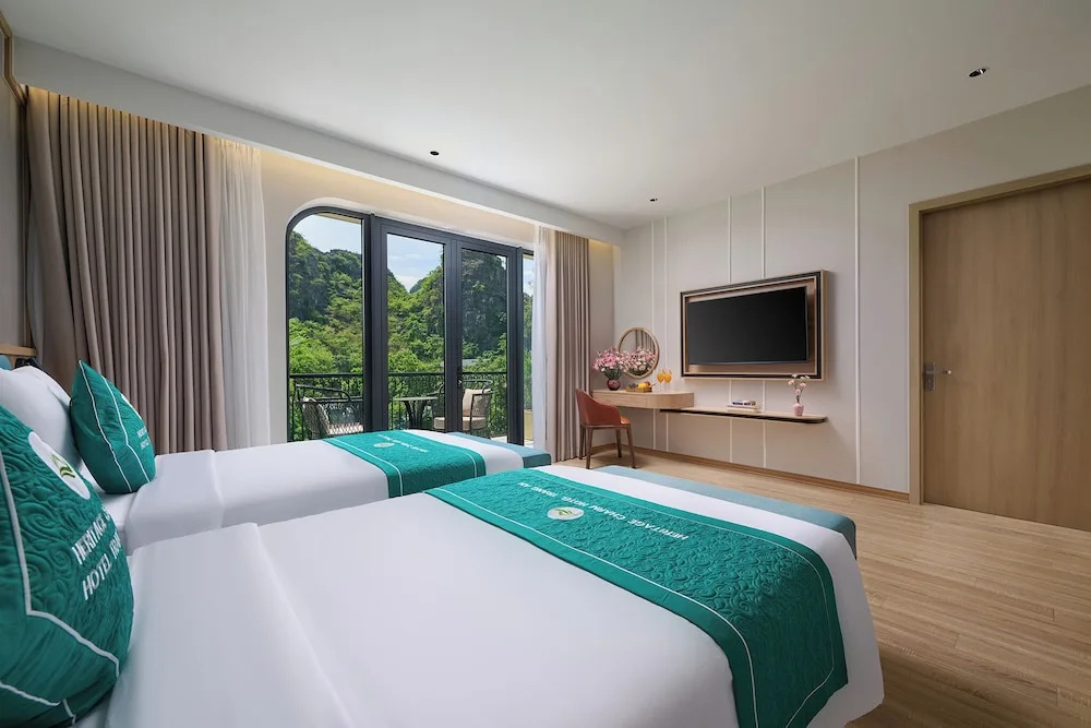 Heritage Charm Hotel Trang An