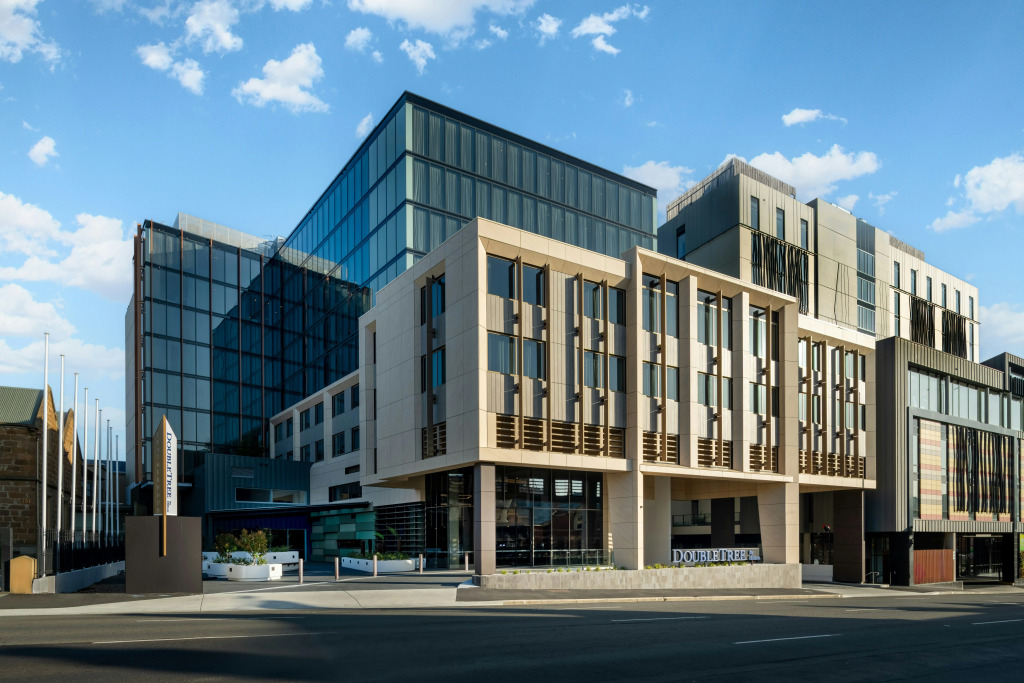 DoubleTree by Hilton Hobart