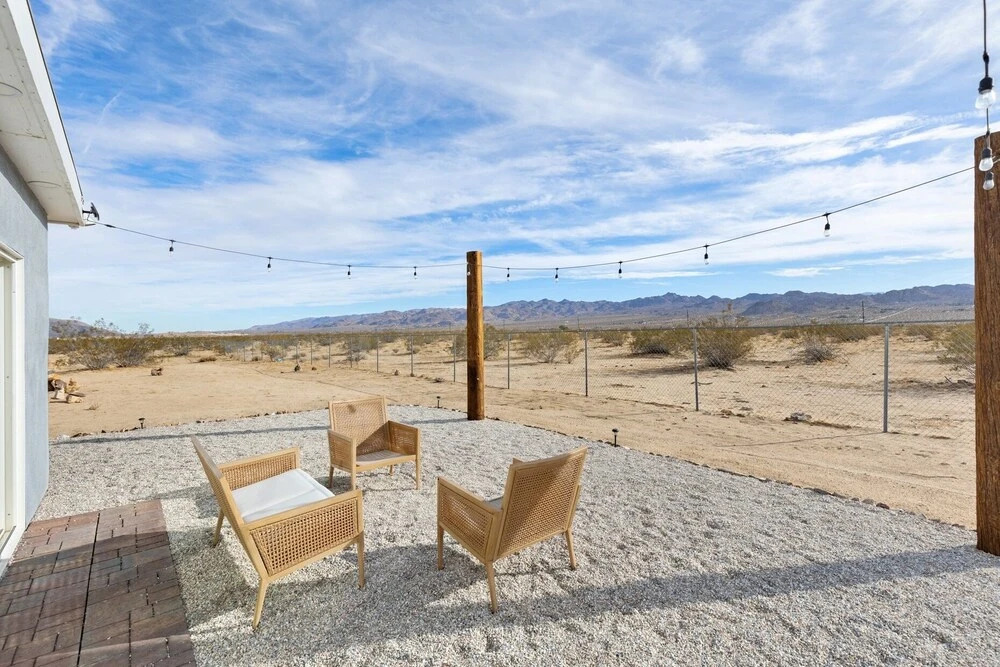Mojave Ranch - Hot Tub, Fire Pit, Dark Skies And Desert Views! 2 Bedroom Home by RedAwning