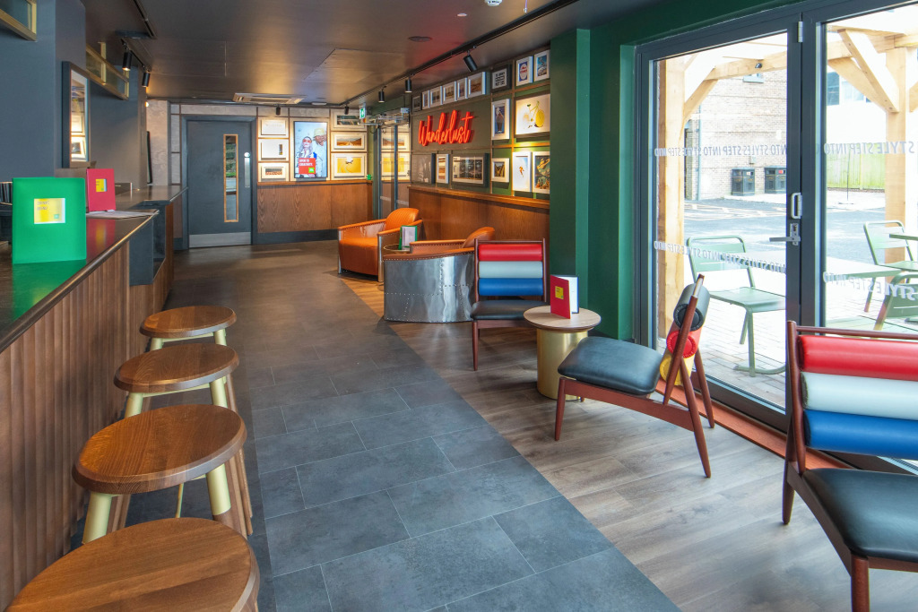 ibis Styles London Gatwick Airport