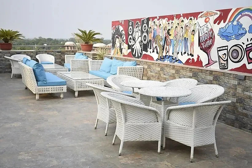 Hotel Blue Pearl