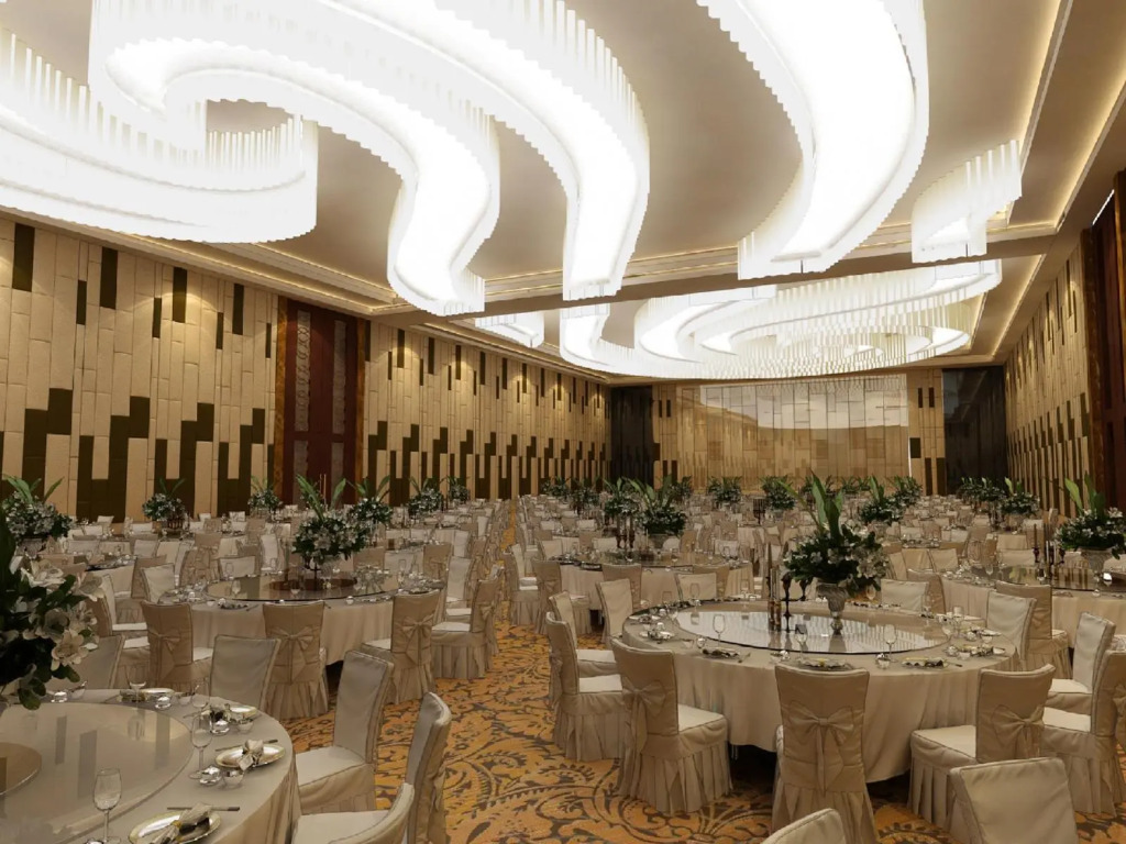 Tianjin Society Hill Hot Spring Hotel