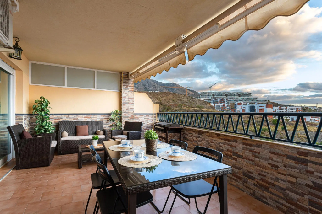 Apartamento Sunset Fuengirola Solset