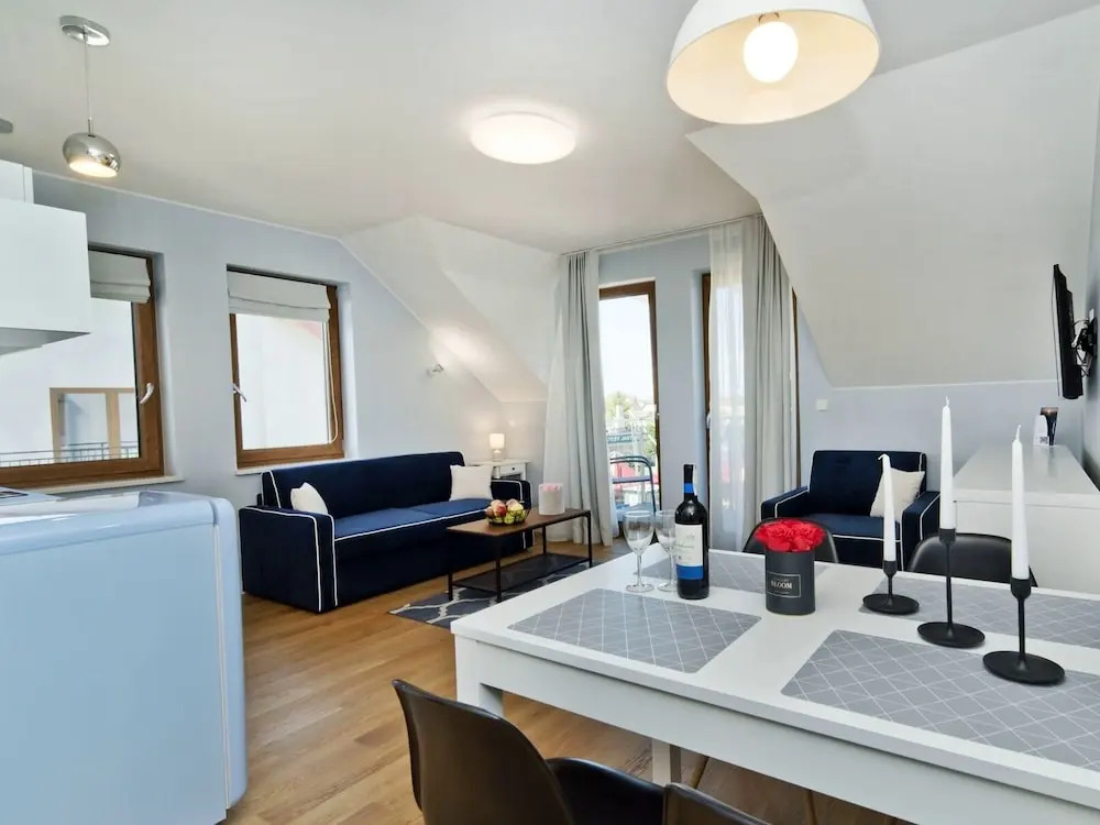 BlueApart Apartamenty Kościuszki