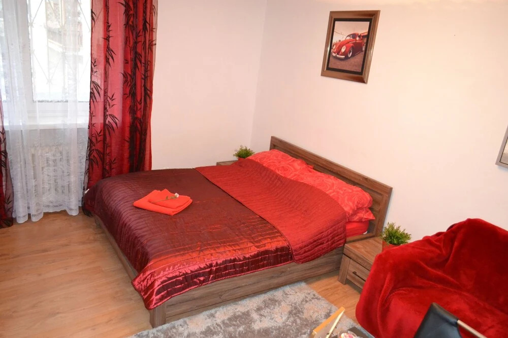 West Apartments Kopernika 6