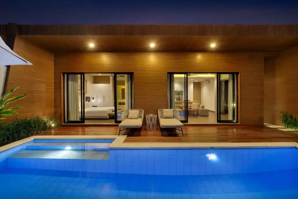 The Claremont Luxury Villas