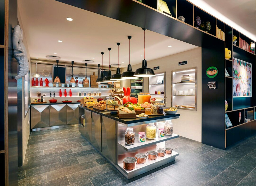 citizenM Copenhagen Radhuspladsen