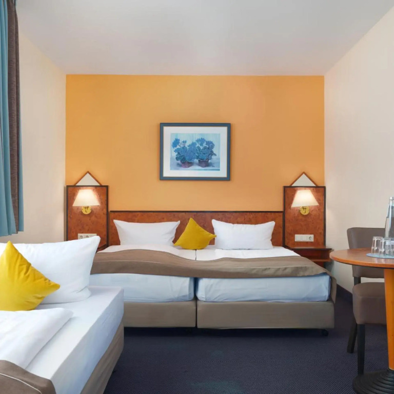 Trip Inn Hotel Minerva Frankfurt