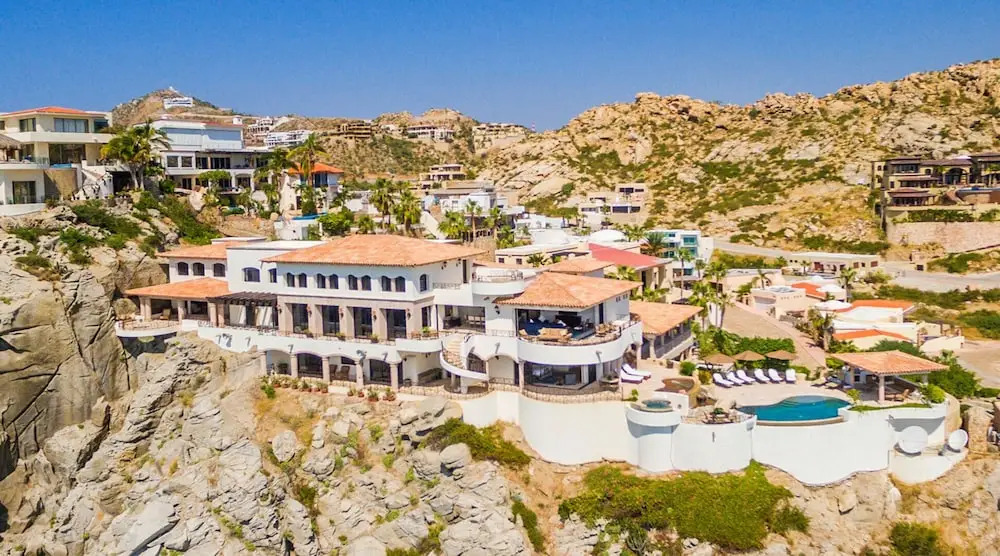 Exclusive Holiday Villa with Private Pool near Beach, Cabo San Lucas Villa 1042