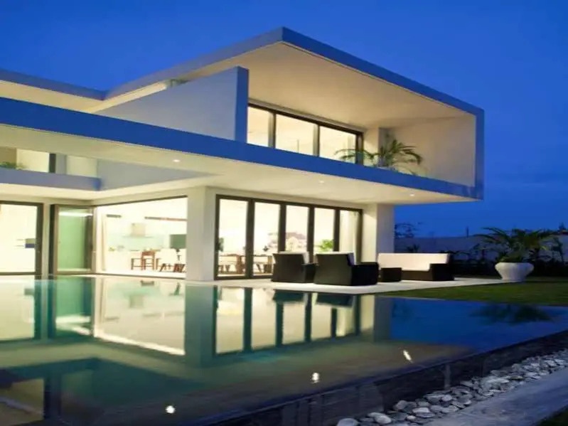 The Dune Villa
