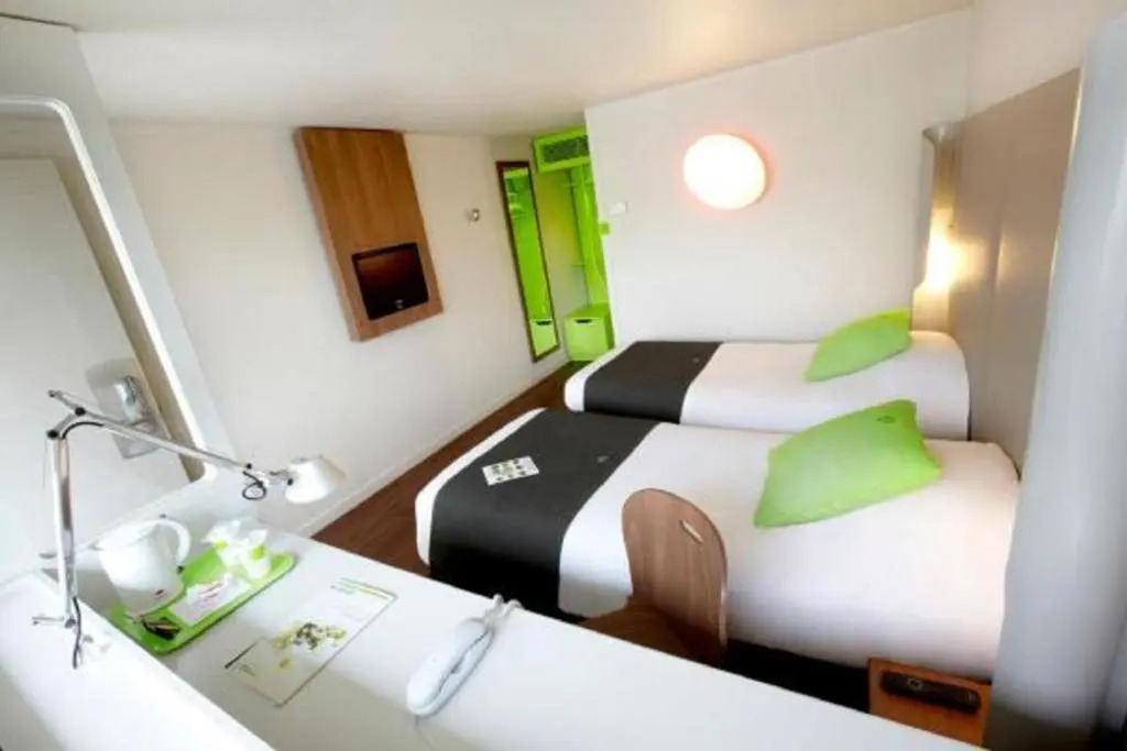 Campanile NATURE - Cergy Pontoise