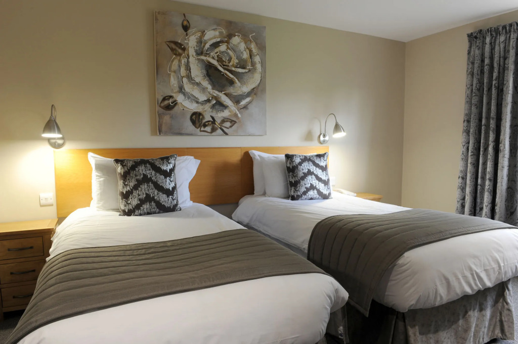 All Saints Resort