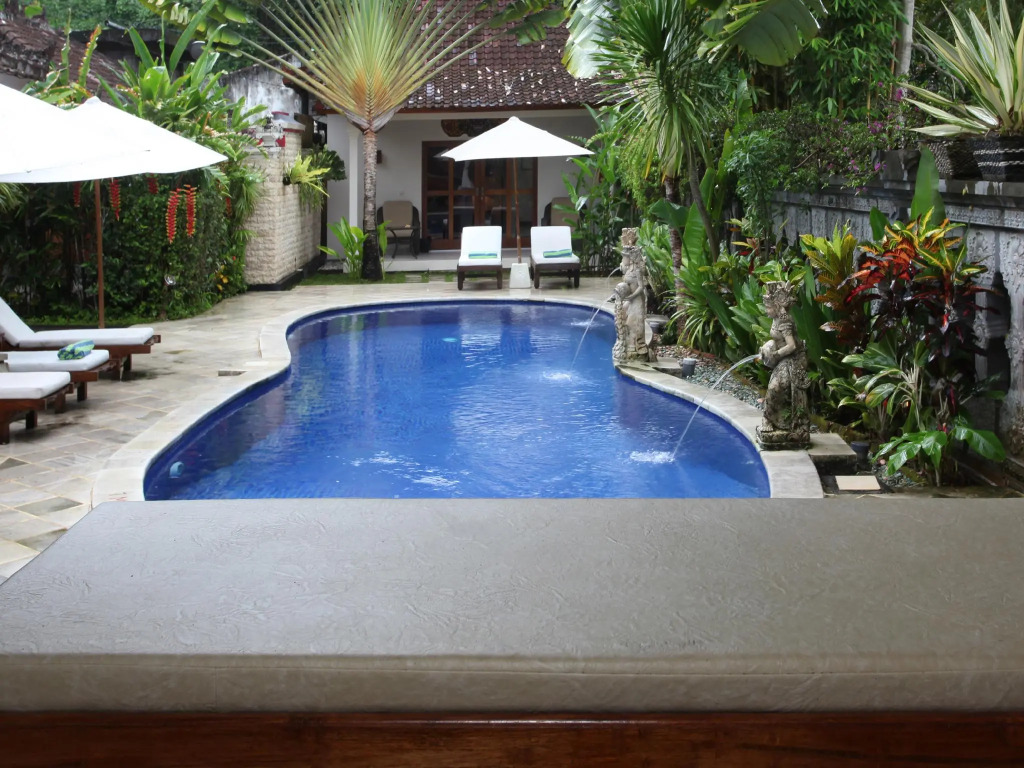 Tirta Ayu Hotel and Restaurant