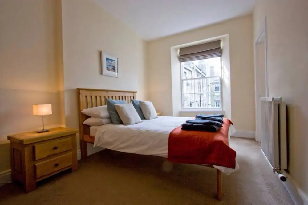 Stockbridge 2 Bedroom Apartment
