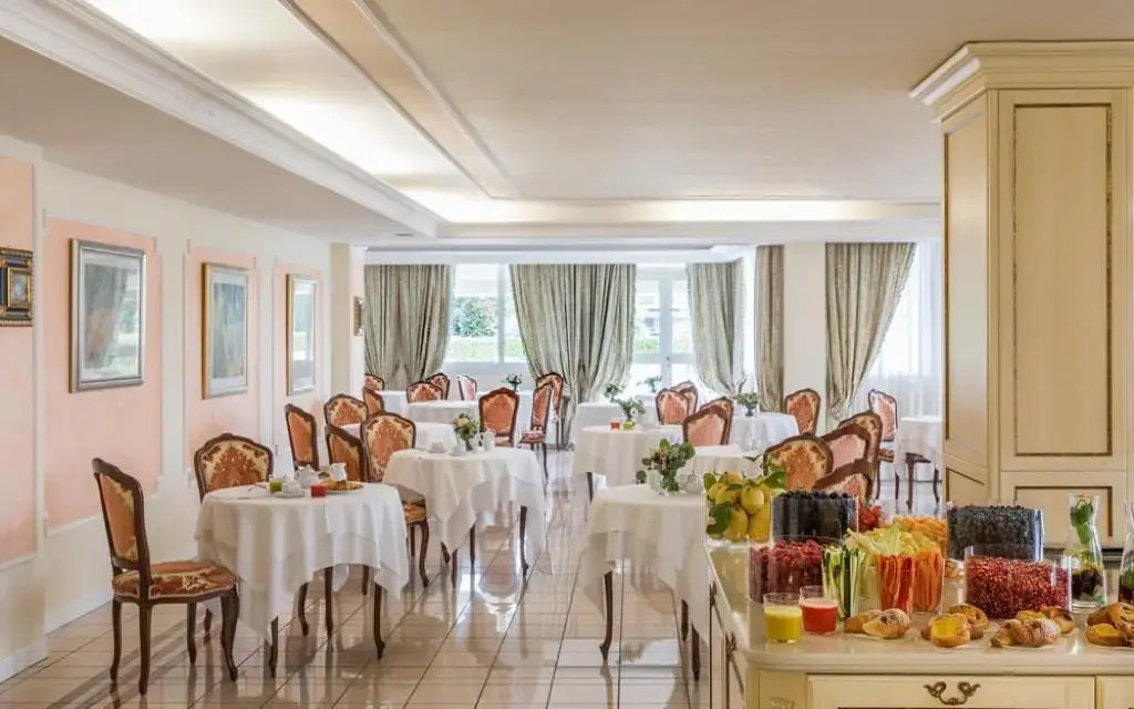 Abano Grand Hotel - Lifestyle Spa & Fine Dining