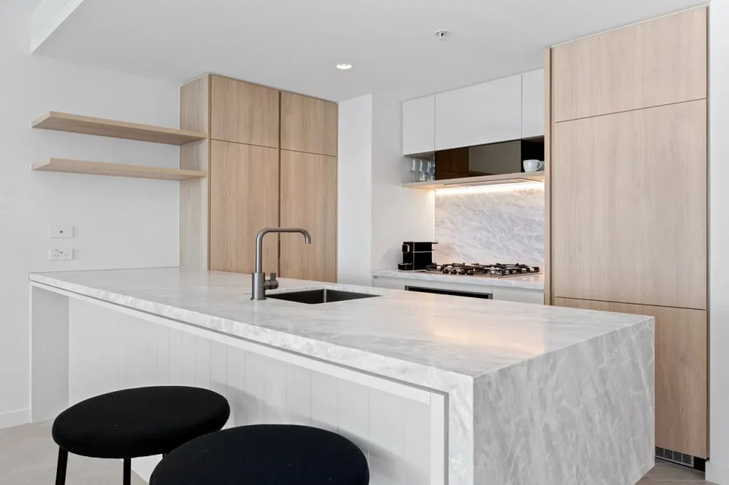 Queens Wharf Apartments