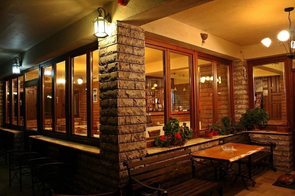Hotel Odysseas