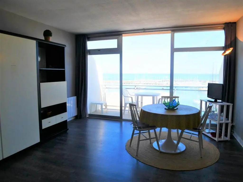 Appartement Quiberon, 1 pièce, 3 personnes - FR-1-478-86