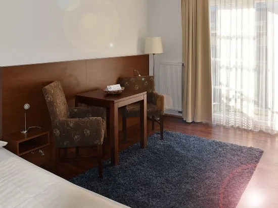 Hotel Campus Lounge