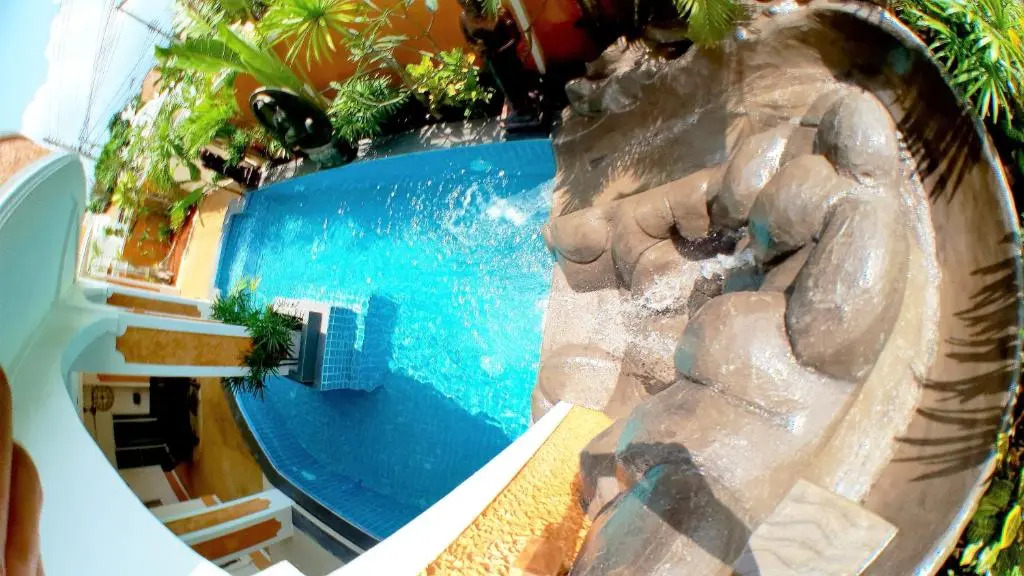 JOOPLAND Luxury Pool Villa Pattaya Walking Street