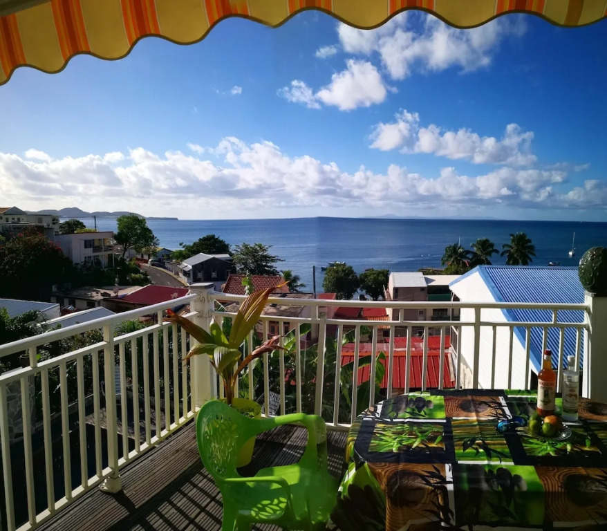 Studio in Sainte-luce, With Wonderful City View, Private Pool and Wifi - 500 m From the Beach