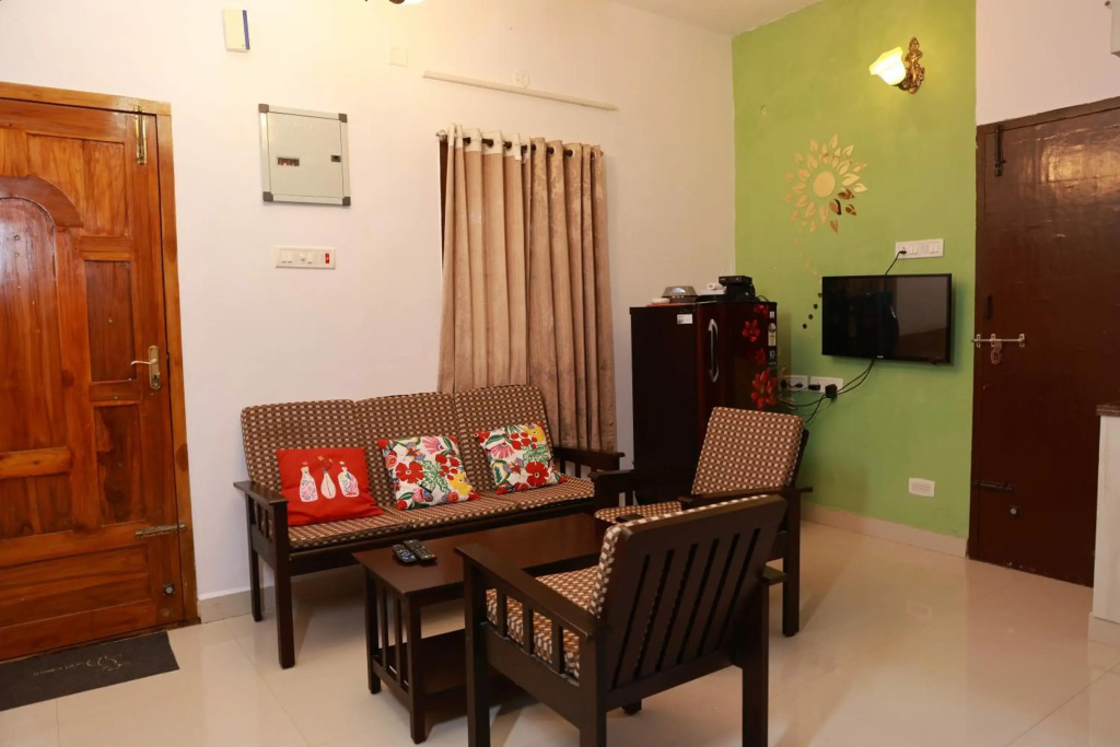 Mahabs homestay Villa