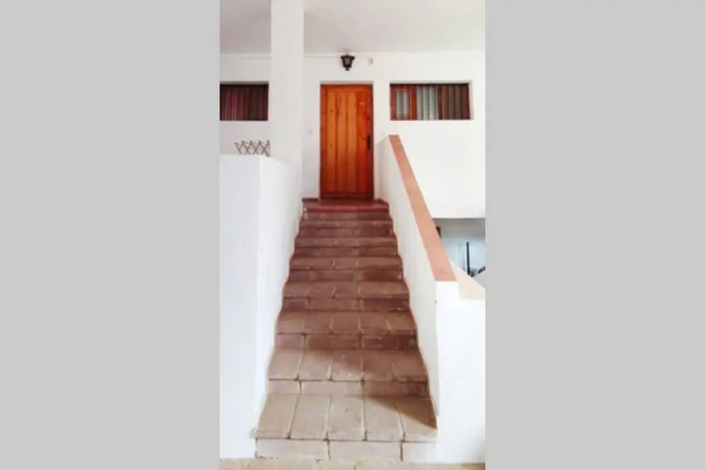 APARTAMENTO SOLANO - VIRGEN DE LA VEGA - ALCALÁ IDEAL MONTAñA Y RELAX