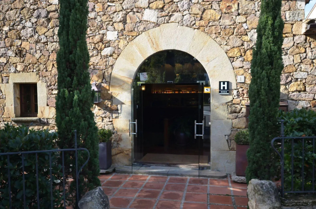 Hotel Galena Mas Comangau
