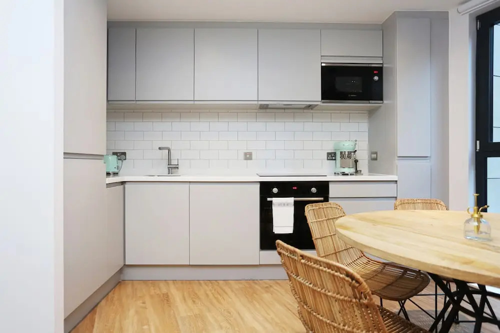 Brand New Studio Apartment Near Edinburgh Castle