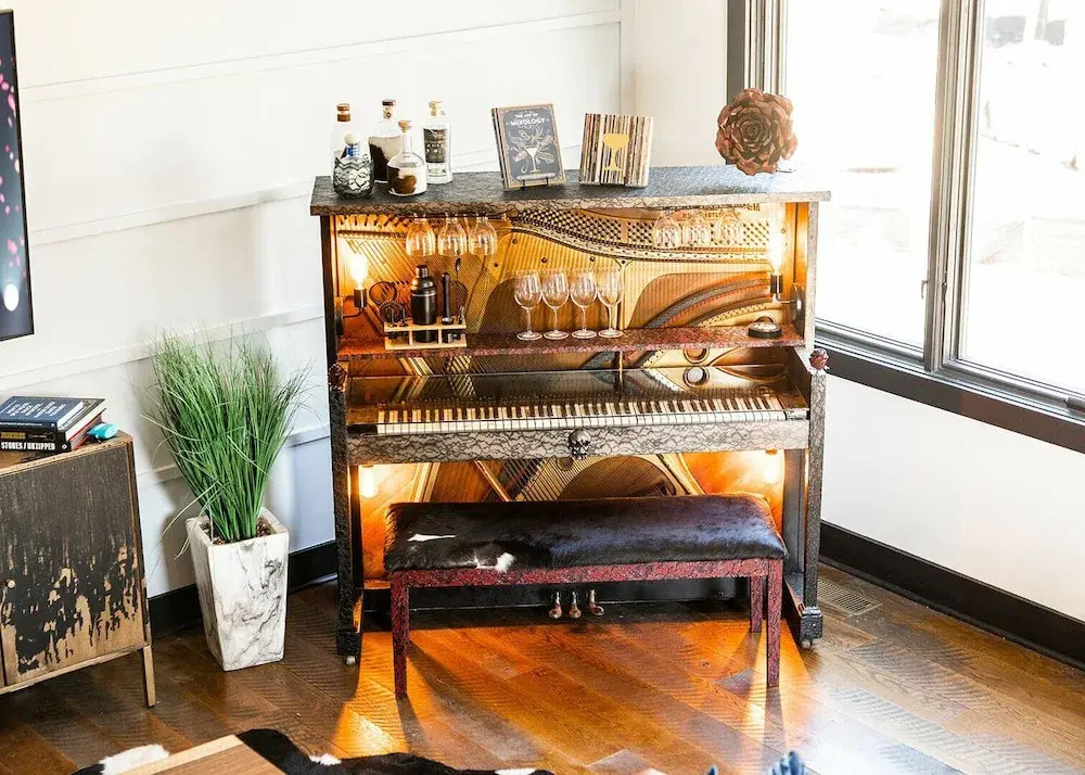 Broadway Getaway-rooftop Patio-mins to The Gulch