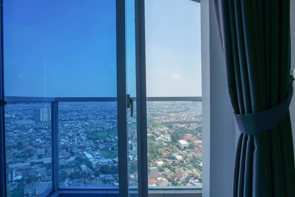 Exclusive Studio Puri Mansion Apartment