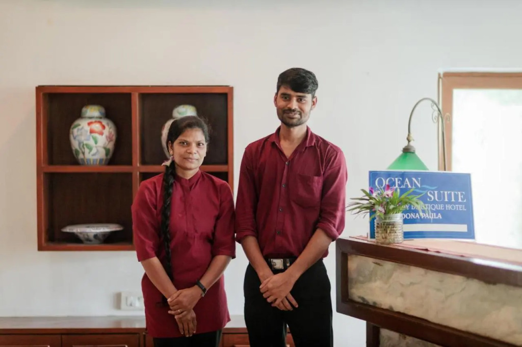 Ocean Suite Boutique Hotel Goa