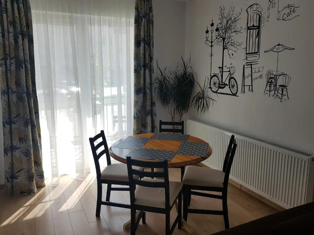 Confort Sibiu Residence