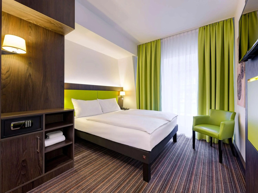Ibis Styles Trier