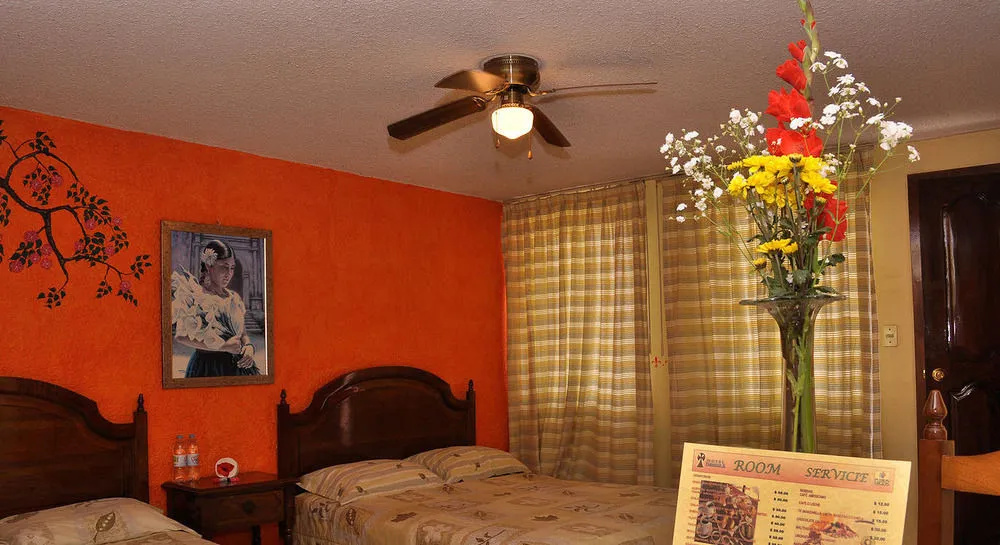 Hotel Parador JL