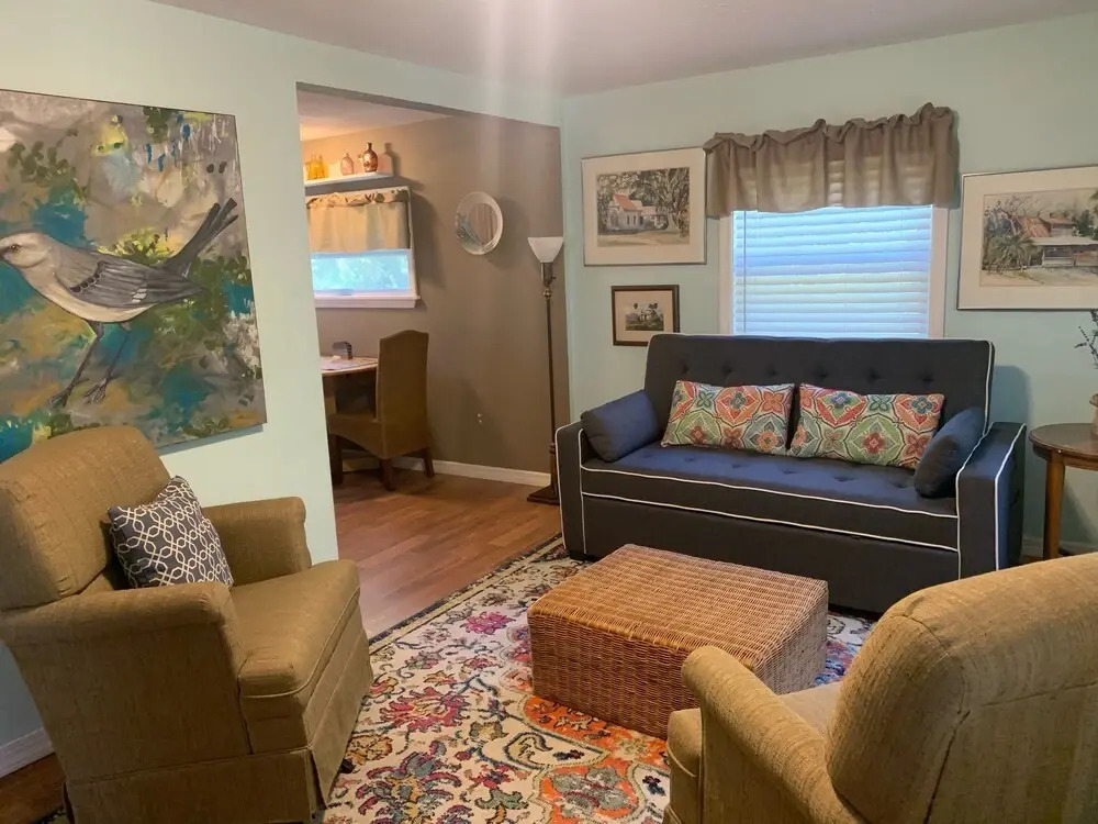 Nature Coast Inn and Cottages