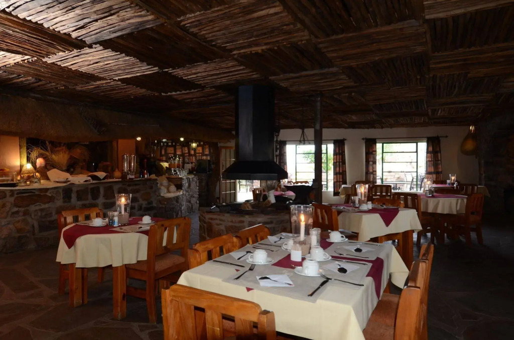 Gondwana Canyon Lodge