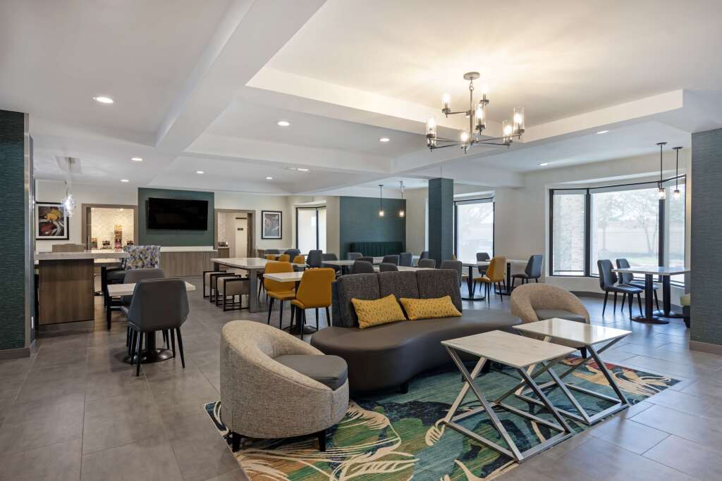 Best Western Plus Fort Worth North