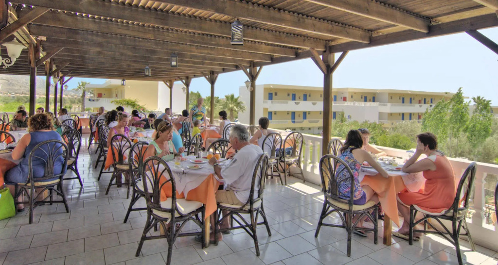 Lardos Bay Hotel