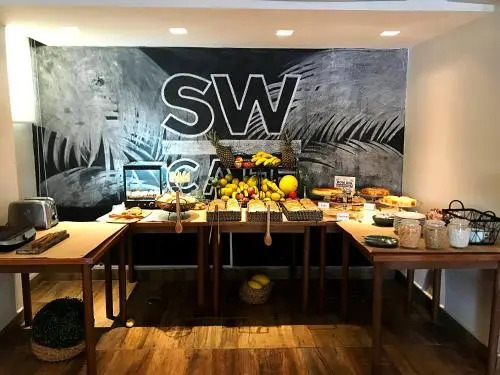 SW Praia Hotel