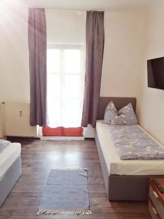 Betterhome Apartments am Stadion I Free Parking I Self Check-in