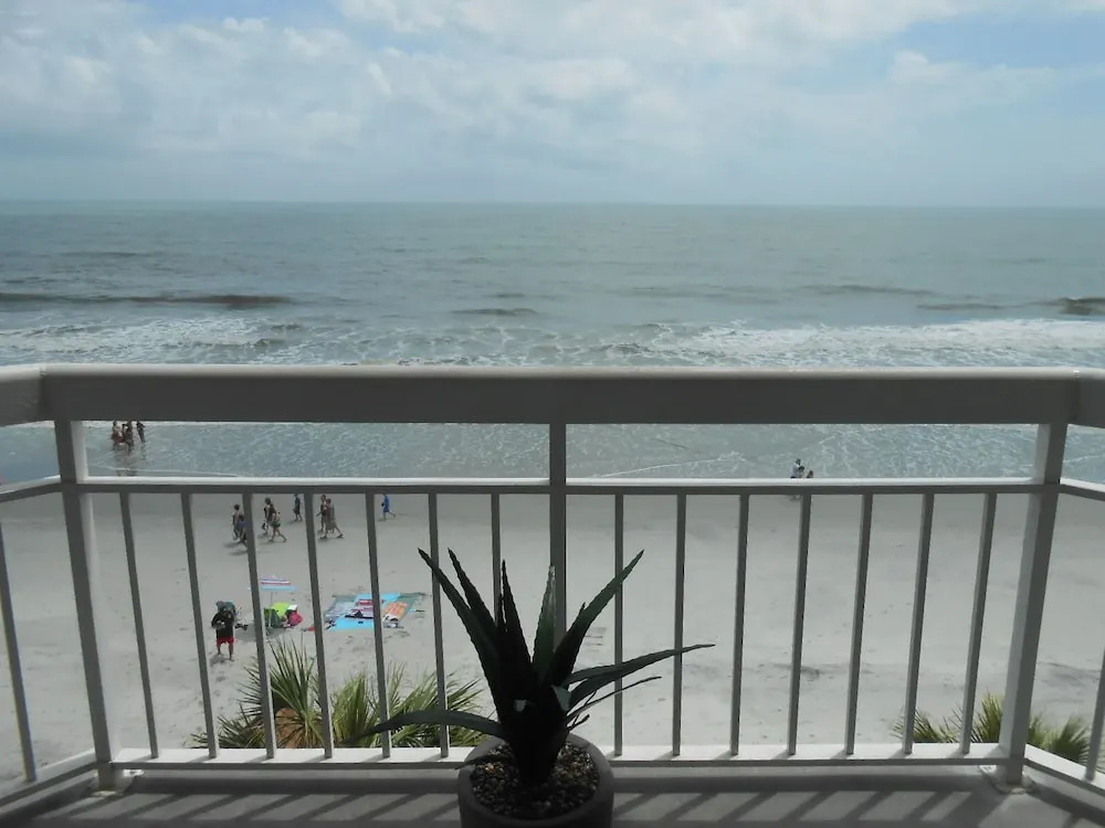 0408 Waters Edge Resort 1 Bedroom Condo