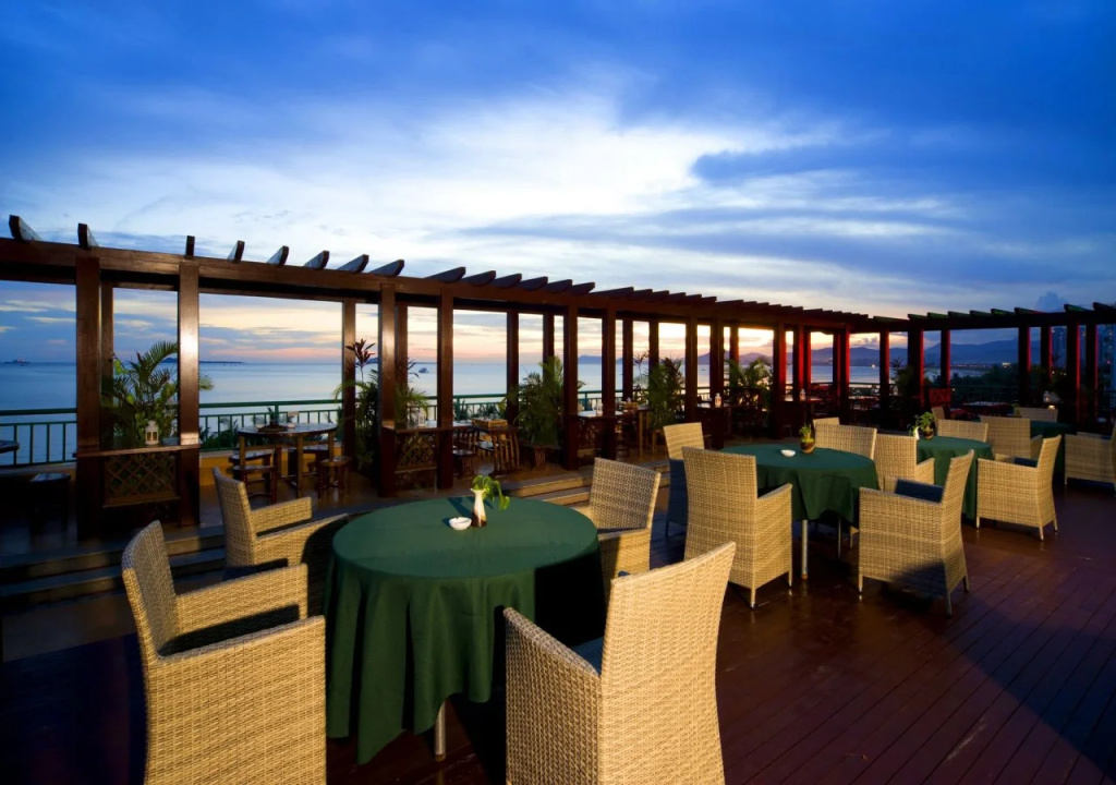 Shengyi Holiday Villa Hotel
