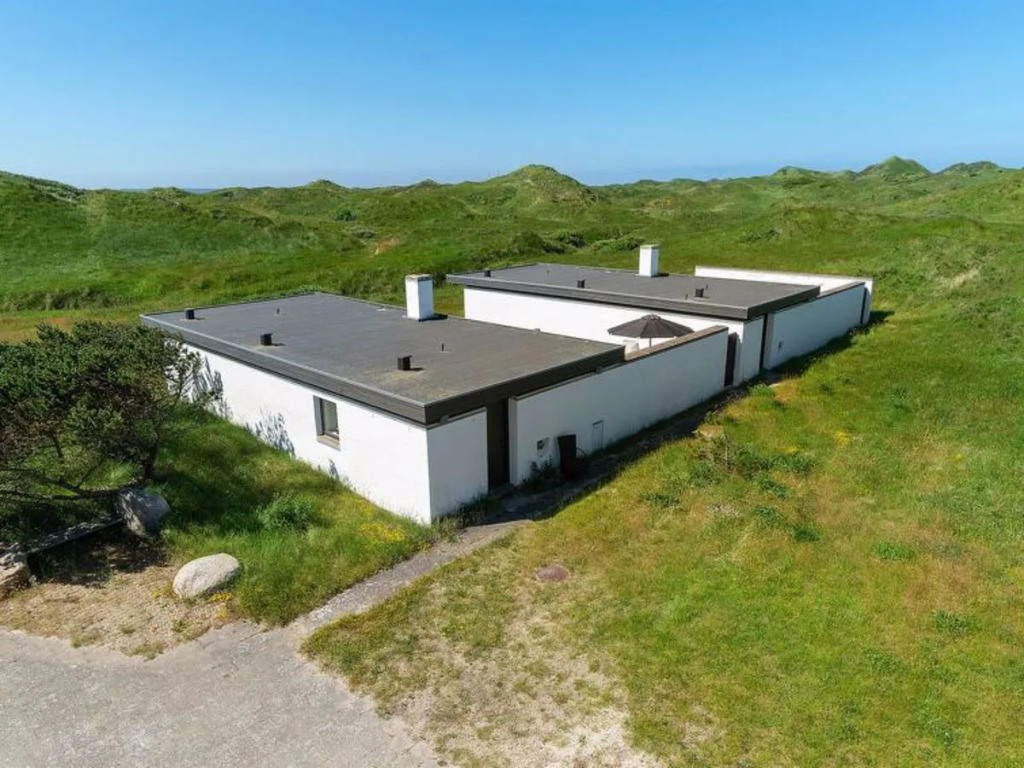 "Ingomar" - 300m from the sea in NW Jutland