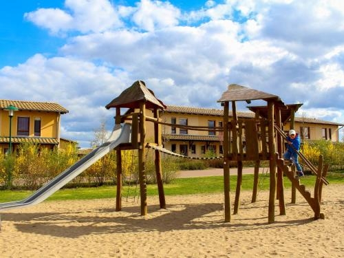 Ferienpark Templin direkt neben der Naturtherme