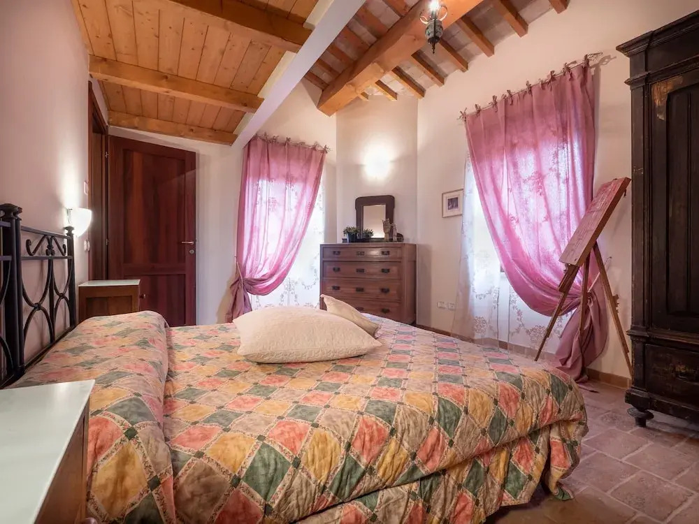Apartment in Villagrande di Mombaroccio