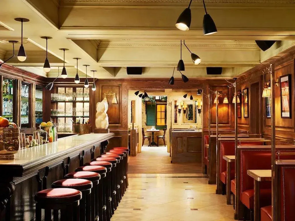 The Marlton Hotel