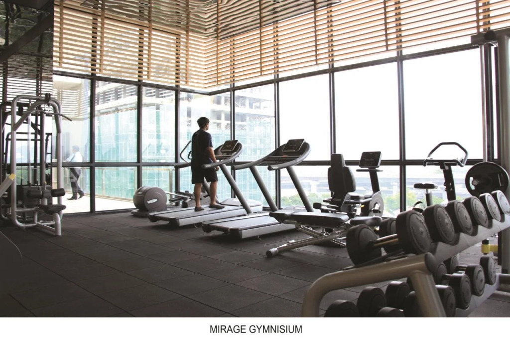 Mirage Residences