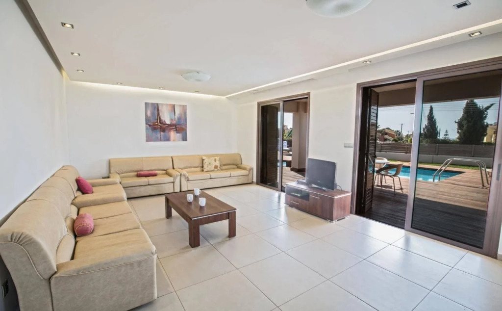 Sea Satin Villas - Ayia Napa Center