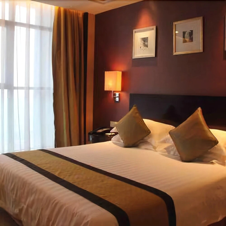Renhe Dynasty Hotel Qingtian